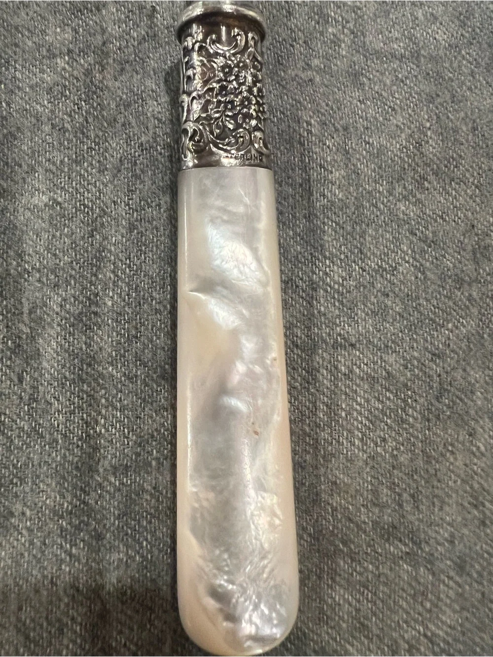 Medford Cutlery Mother of Pearl Handle Flatware Set